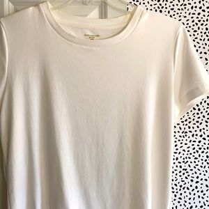 Large White Jones New York t-shirt